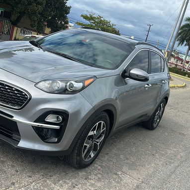 Vendo o Negocio kia sportage 2022, el límite - Img 118594216