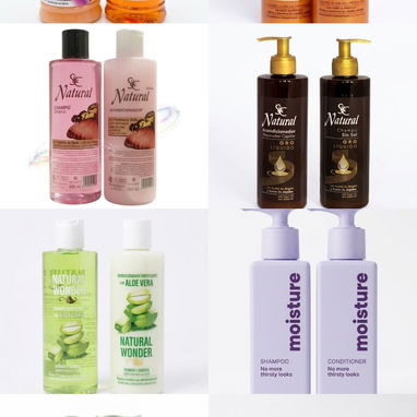 Perfumería y Cuidado Capilar - 3/4