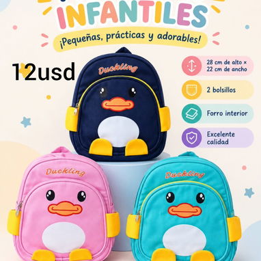 Mochilas para los peque - 2/2
