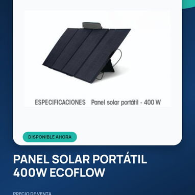 Panel solar bifacial 595w,Somos Mipyme, tienda física en Playa, con mensajería. Tenemos otros modelos: 400w y hasta 635w - 6/6