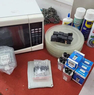 Reparación Especializada de MICROONDAS (a domicilio) y otros electrodomésticos. MiPYME Soluciones Electrónicas S.R.L - Img 52287436
