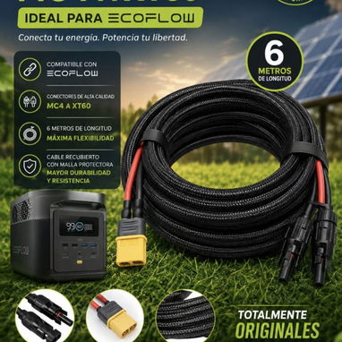 Ecoflow, conversores, baterias y mas - Alain - 9/10