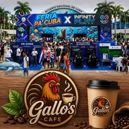 REGRESA PA CUBA X INFINITY PLAY X GALLOS CAFÉ Acuario Nacional - Img 54222248