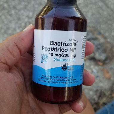 Bactrizole Pediátrico en Suspensión. - Img 124434741
