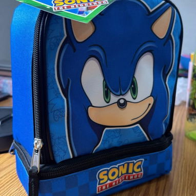 🎒📚 MOCHILAS, MERENDEROS Y POMOS ALTA GAMA✨PARA NIÑOS✨DISEÑOS PARA ESCUELA PRIMARIA🇺🇲 ORIGINAL COMPRADO EN USA - 4/10