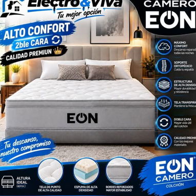 Wa.me/+55588401‼️ tengo las mejores ofertas de camas y colchones a muy buen precio 👌👌 calidad y garantía contamos con - 5/5