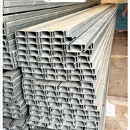Pusles extructura metálica para techos - Img 54464595