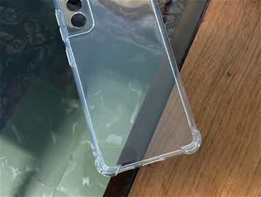 Forros transparente anticaidas para Samsung y IPhone (todas la series) - Img 65759952