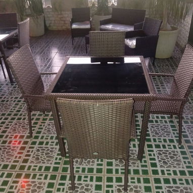 Juegos de comedor y de terraza - Img 123435401