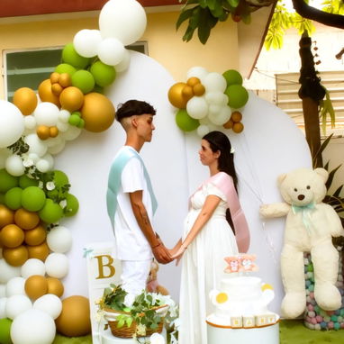 Hermosas decoraciones  y local para su fiesta !! - 5/5