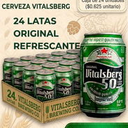 Ofertas por cantidad Cerveza, Agua, Sazones - Img 57661346