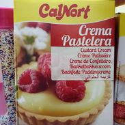 Crema Pastelera🧁🎂 160g🥄  ✅️(2x 80g)✅️ - Img 56694801