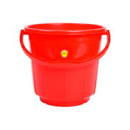 Cubo plástico 10 litros de capacidad - Img 56221758