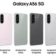Samsung Galaxy A56 5G (8GB RAM -128 GB) * - Img 54549290
