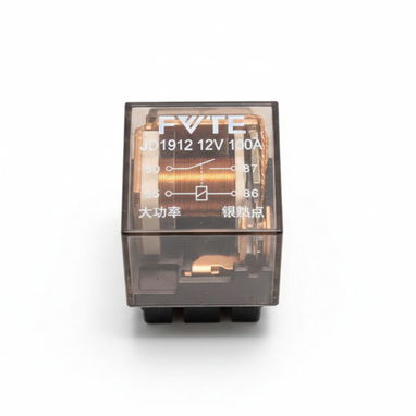 Relays de 30Ah, 40Ah, 80Ah y de 100Ah, 12 V de 4 y 5 patas, ( 5 USD cada uno) - Img 115314784