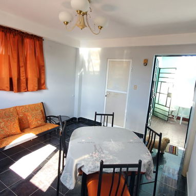SE RENTA APTO PRIVADO DE UNA HABITACIÓN EN PLAZA. 54026428 - Img 106959896