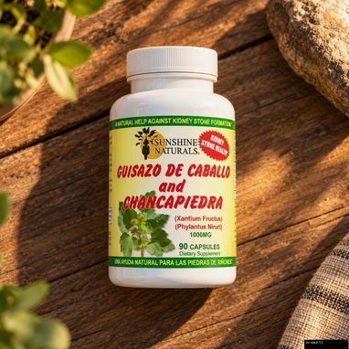 Chanca Piedra Rompe Piedras - 2/2