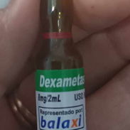Dexametasona inyectable 8mg/2ml importada - Img 49239689