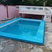 Se renta casa de 4 habitaciones climatizadas en GUANABO con su piscina.58858577. - Img 40533070