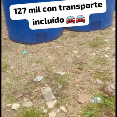 Ventas de tanques para agua 💧💧 - Img 120204095