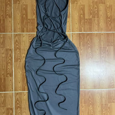 Vestidos cruzados - 4/5