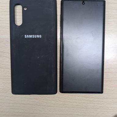 SAMSUNG NOTE 10-8ram/256gb(✨IMPECABLE✨)NEGRO♣️ - Img 107925176