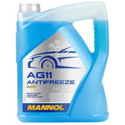 Anticongelante Mannol AG11 4011 Longterm (-40°C) 5L - Img 58174025