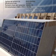PANELES SOLARES POR UNIDAD O AL POR MAYOR! - Img 56683260