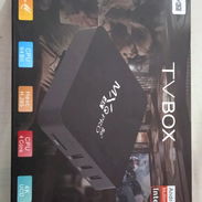 Android Tv Box (Cajita Android) (Para convertir su TV en un Smart TV) Solo unos días de uso (nota: no son muy veloces en - Img 55740166