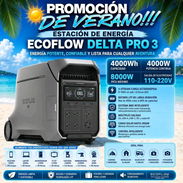 Ecoflow Delta Pro3 (110V /220V) - Img 57909424