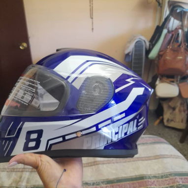 Cascos para motos - 4/4