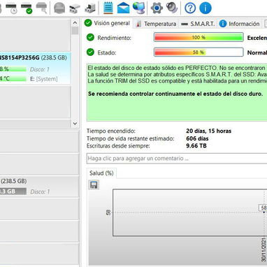 M2 SATA 256 GB Kingston - Formato 2280 (3,15") - Img 124507253