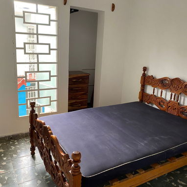 ALQUILER LINEAL  APARTAMENTO AL VEDADO. LA HABANA - 7/10