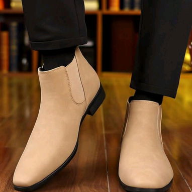 Eleva Tu Estilo con Nuestros Zapatos de Hombre😉 - Img 97314631