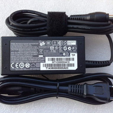 Cargador Original Toshiba 19V 2.37A 45W (5.5*2.5MM)PA3822E-1AC3 Charger for Toshiba Satellite C75D, C75D-A7213, - Img 118911655