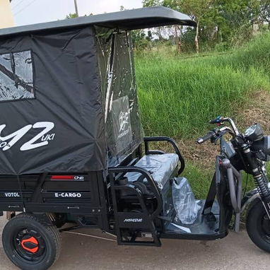 TRICICLO MISHOZUKI 2026 (CON TECHO) - 2/4