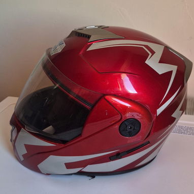 Casco usado como nuevo - 2/4