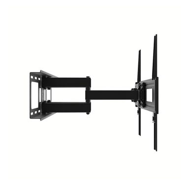 Soporte De Pared Unno Tekno Para TV 32–55” Doble Brazo Full Motion VESA 400×400 Extensible 18.1” 88lb - Img 112285687