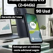 Motorola Moto E13 (2+64Gb), Garantía de 1 mes, Entrega por un mínimo costo adicional según municipio - Img 58094179