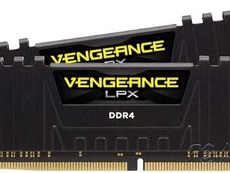 RAM DDR4 Corsair Vengeance LPX 16GB (2X8GB) - Img main-image