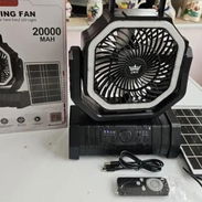 Ventiladores F6 Recargabes 20000 MAH - Img 58114698