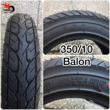 Gomas de Moto - Img 123576228