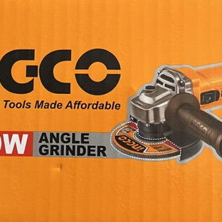 Amoladora Angular INGCO 110volt y  1100 watt para uso profesional!!! - 2/2
