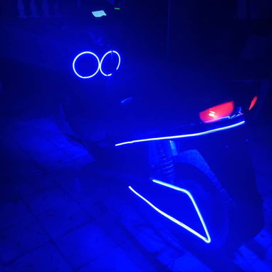 ‼️VENDO MOTO BIG SHARK2‼️ - 5/5