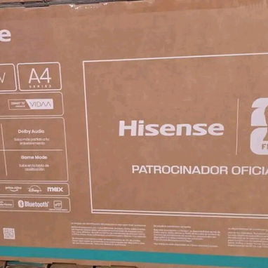 TELEVISOR SMART TV - Img 122667767