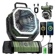 Ventilador Recargable F6 - Img 54329408