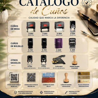 SERVICIO DE DISEÑO E IMPRESIÓN / PERSONALIZAMOS TU IDEA - Img 122377180