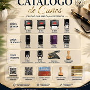 PERSONALIZAMOS TU NEGOCIO / CUÑOS Y GAFETES - Img 55597527
