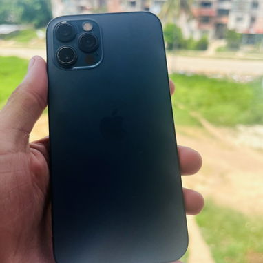 Vendo iphone 12pro - Img 124216747