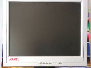 Se vende monitor marca Hanel de PC - Img main-image